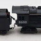 Lionel 6-8600 4-6-4 NYC Die-cast Hudson Steam Locomotive and Tender VG/Box