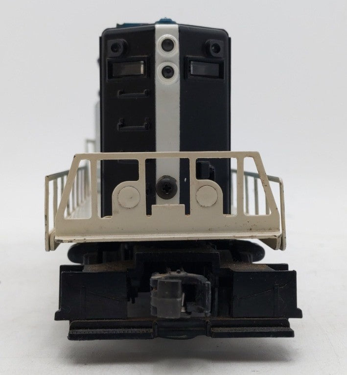 Lionel 6-8654 O Gauge Boston & Maine GP-9 Powered Diesel Locomotive #8654 VG/Box