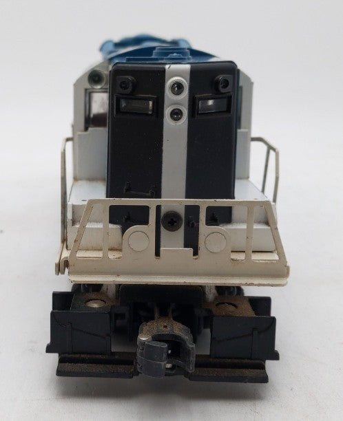 Lionel 6-8654 O Gauge Boston & Maine GP-9 Powered Diesel Locomotive #8654 VG/Box