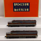 Lionel 6-18116 O Gauge Erie Lackawanna PA AA Diesel Set #858/859 EX/Box