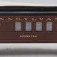 Lionel 6-19002 O Gauge Pennsylvania Dining Car #19002 EX/Box