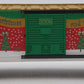 Lionel 6-25008 O Gauge 2006 Christmas Boxcar NIB