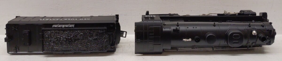 Lionel 6-28027 New York Central 4-6-4 Hudson Steam Locomotive #5413 LN/Box