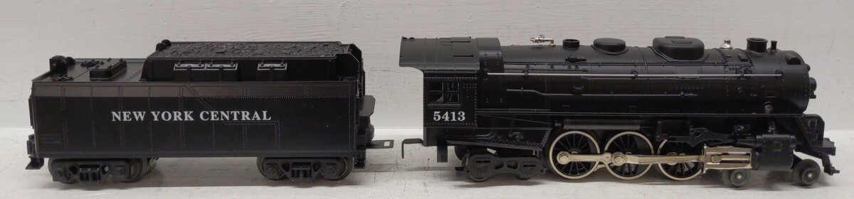 Lionel 6-28027 New York Central 4-6-4 Hudson Steam Locomotive #5413 LN/Box