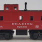Lionel 6-36533 O Reading Illuminated Caboose #92803