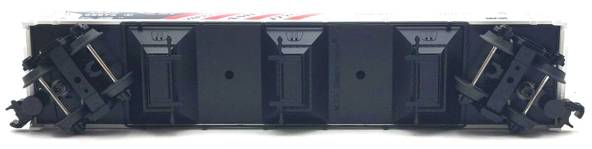 MTH 20-97455 O Wonder Bread 3 Bay Centerflow Hopper #56674 NIB