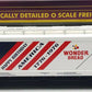 MTH 20-97455 O Wonder Bread 3 Bay Centerflow Hopper #56674 NIB
