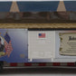 Lionel 6-82943 O John F. Kennedy USA Presidential Boxcar