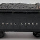 Lionel 6466WX Vintage O Lionel Lines Operating Whistling Tender VG/Box