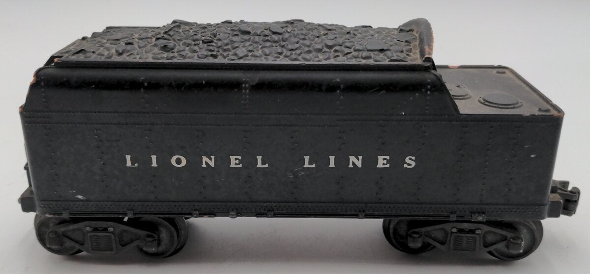 Lionel 6466WX Vintage O Lionel Lines Operating Whistling Tender VG/Box