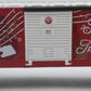 Lionel 6-84374 O Gauge 2017 Christmas Music Boxcar