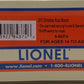 Lionel 6-84374 O Gauge 2017 Christmas Music Boxcar