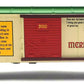 MTH 30-74604 O Gauge 2010 Christmas Boxcar