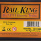 MTH 30-74604 O Gauge 2010 Christmas Boxcar