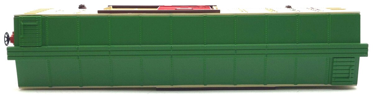MTH 30-74604 O Gauge 2010 Christmas Boxcar