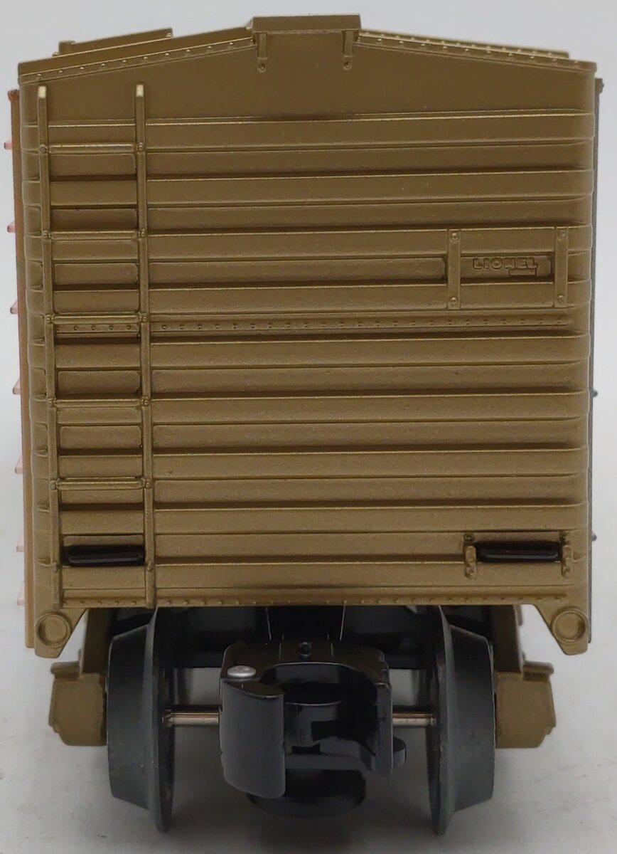 Lionel 6-81489 O Gauge USA Presidents Warren G. Harding Boxcar NIB