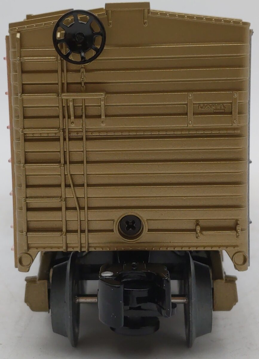 Lionel 6-81489 O Gauge USA Presidents Warren G. Harding Boxcar NIB