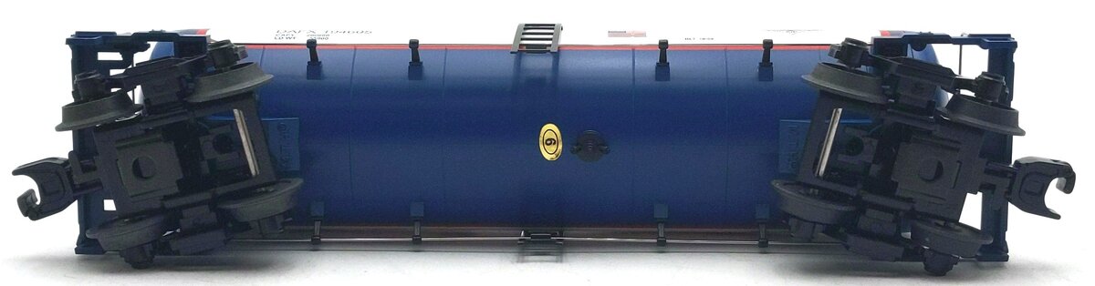 MTH 30-73140 Air Force Modern Tank Car #194605 LN/Box