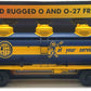 MTH 30-73166 O Gauge Alaska 3-Dome Tank Car LN/Box
