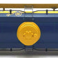 MTH 30-73166 O Gauge Alaska 3-Dome Tank Car LN/Box