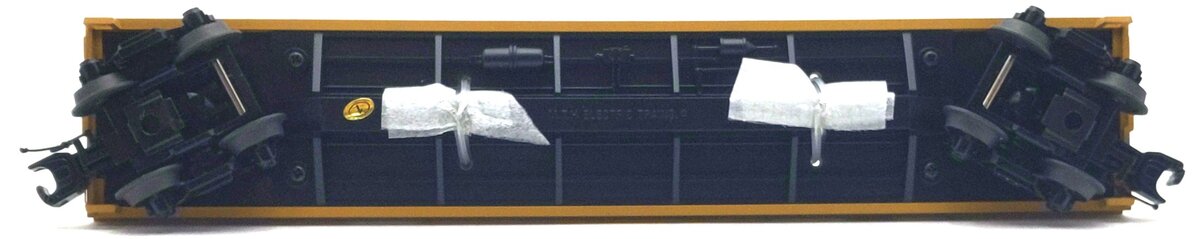 MTH 20-98446 O Gauge TTX Flatcar with 140 H Motor Grader LN/Box