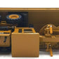 MTH 20-98446 O Gauge TTX Flatcar with 140 H Motor Grader LN/Box