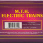 MTH 20-98446 O Gauge TTX Flatcar with 140 H Motor Grader LN/Box