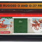 MTH 30-74929 O Christmas Box Car #2018