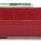 MTH 30-74929 O Christmas Box Car #2018