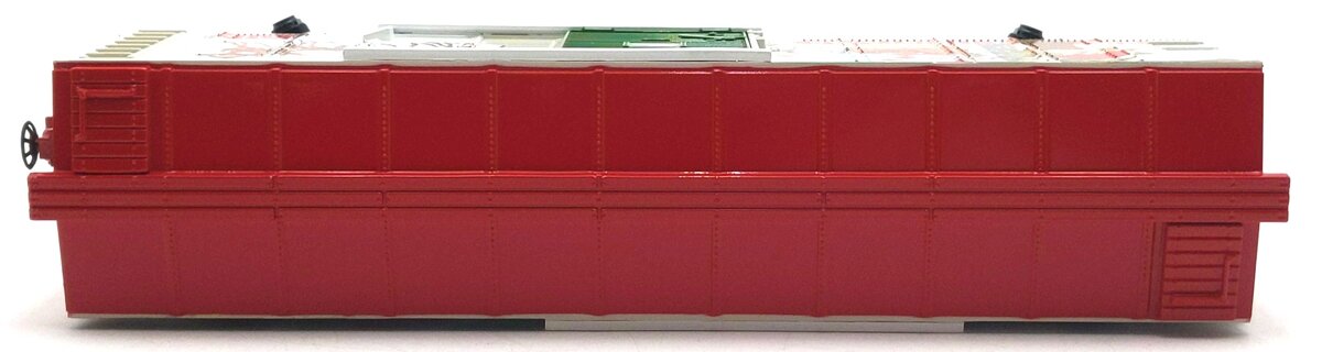 MTH 30-74929 O Christmas Box Car #2018