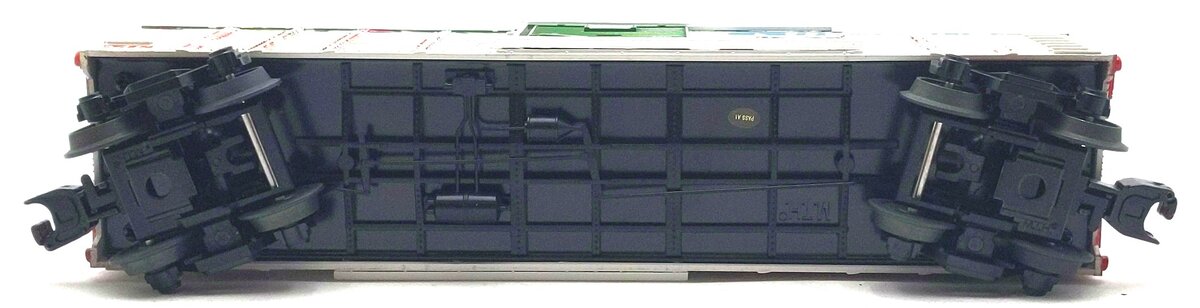 MTH 30-74929 O Christmas Box Car #2018