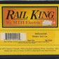 MTH 30-7336 O McDonald's Green Tank Car #78394 NIB