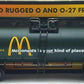 MTH 30-7336 O McDonald's Green Tank Car #78394 NIB