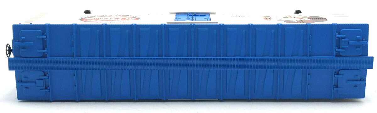 MTH 30-78105 O Gauge Dr. Pepper Modern Reefer Car