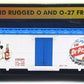 MTH 30-78105 O Gauge Dr. Pepper Modern Reefer Car