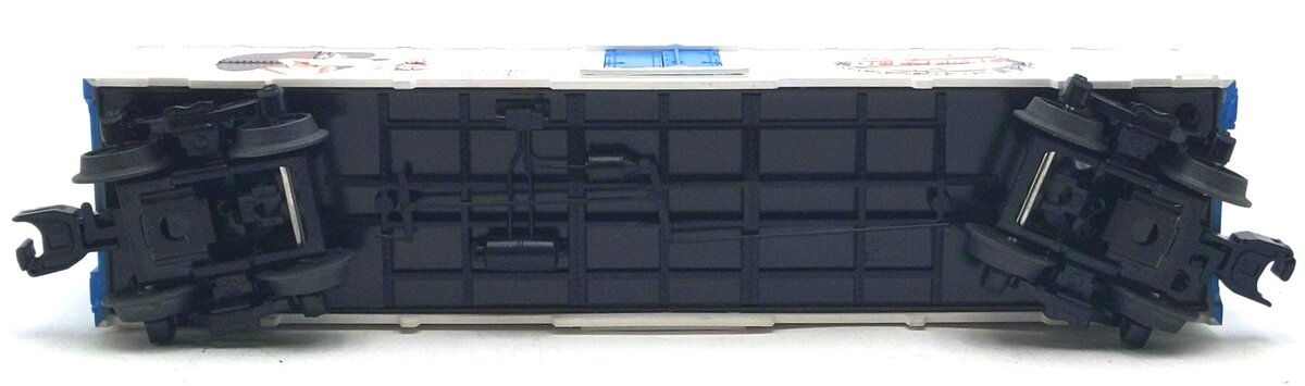MTH 30-78105 O Gauge Dr. Pepper Modern Reefer Car