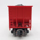 Lionel 6-17127 O Gauge Delaware & Hudson 3-Bay Hopper Car #17127 with Coal Load EX