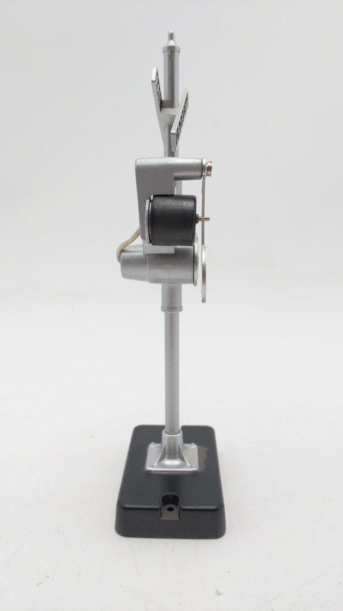 Lionel 6-14090 O Gauge Operating Banjo Signal LN
