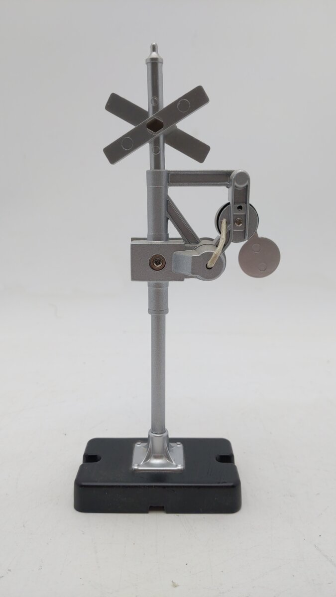 Lionel 6-14090 O Gauge Operating Banjo Signal LN