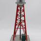 Lionel 193 Vintage O Red Industrial Water Tower