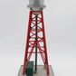 Lionel 193 Vintage O Red Industrial Water Tower