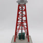 Lionel 193 Vintage O Red Industrial Water Tower