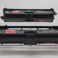 Lionel 6-36916 O Gauge Allied Chemical 1 Dome Tank Car (Set of 2) EX