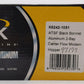 K-Line K6242-1051 O Gauge Santa Fe Black 2-Bay Hopper #77177 EX/Box