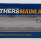 Walthers 910-7629 HO Canadian National 60' NSC 5150 3-Bay Covered Hopper #386412