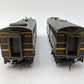 Proto 2000 0408 HO New Haven F1 A/B Powered Diesel Locomotive Set EX/Box