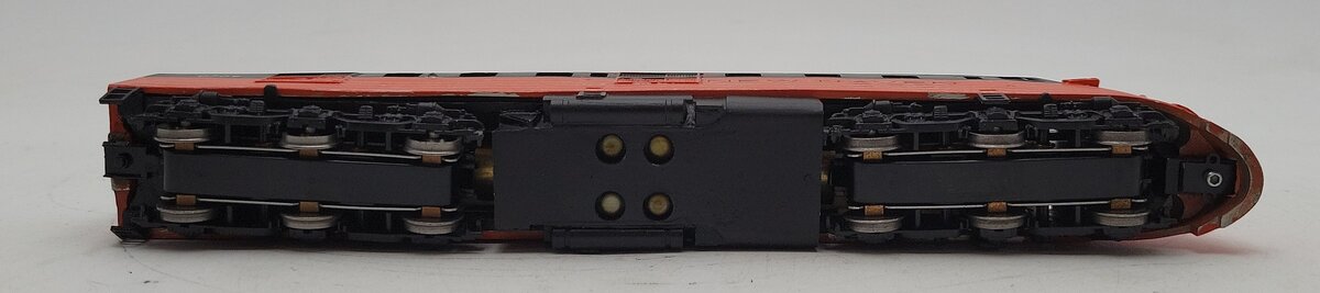 Athearn  HO Scale New Haven Diesel Locomotive #0709-Custom
