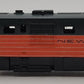 Athearn  HO Scale New Haven Diesel Locomotive #0709-Custom