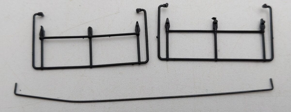 Walthers 932-1350 HO Boston & Maine EMD SW-1 Diesel Locomotive #1109-Custom EX/Box