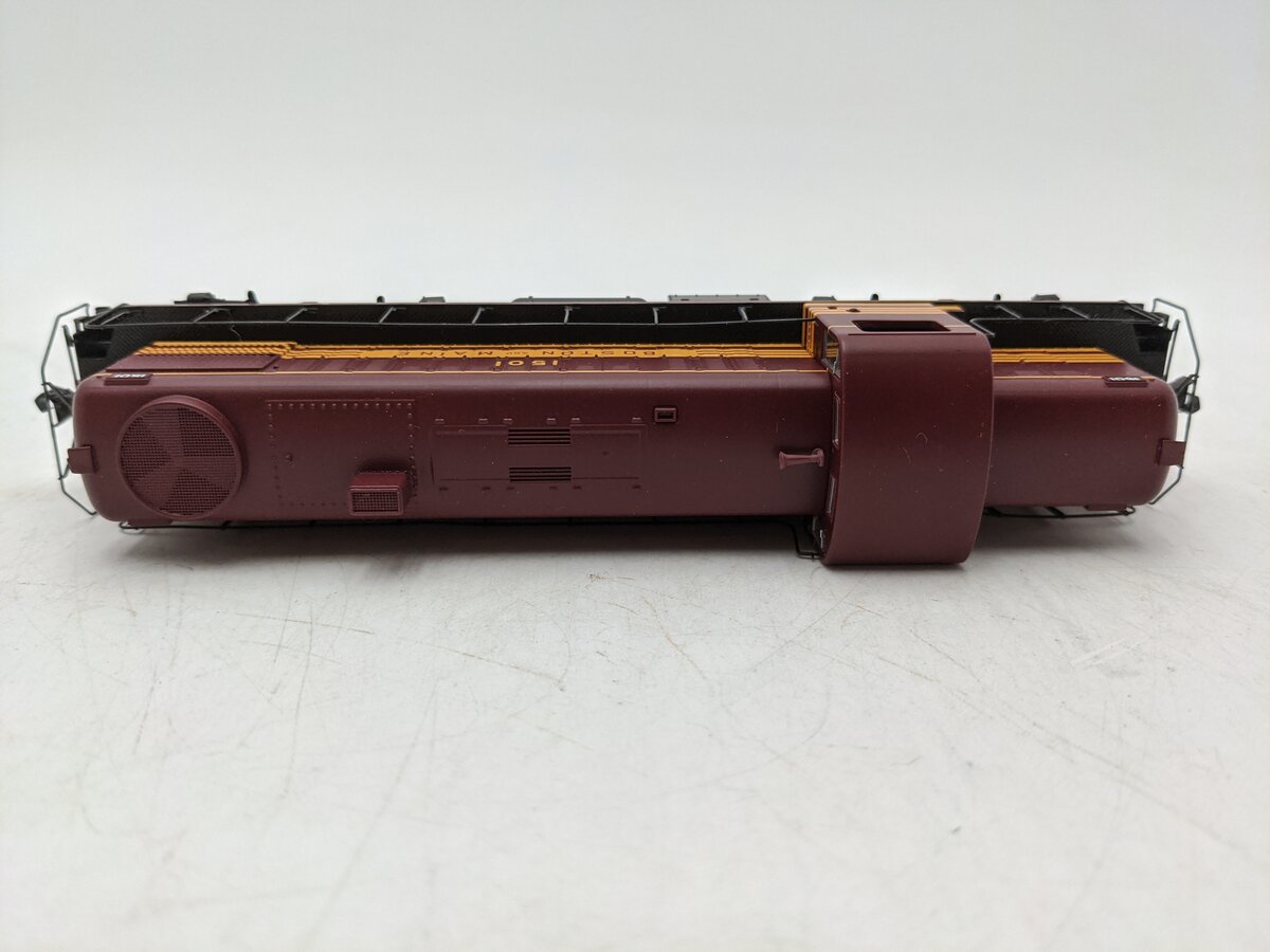Proto 1000 HO 31271 Boston & Maine RS2 Diesel Locomotive #1501 EX/Box